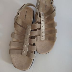 Croft & barrow NWOT sandals size 8 5